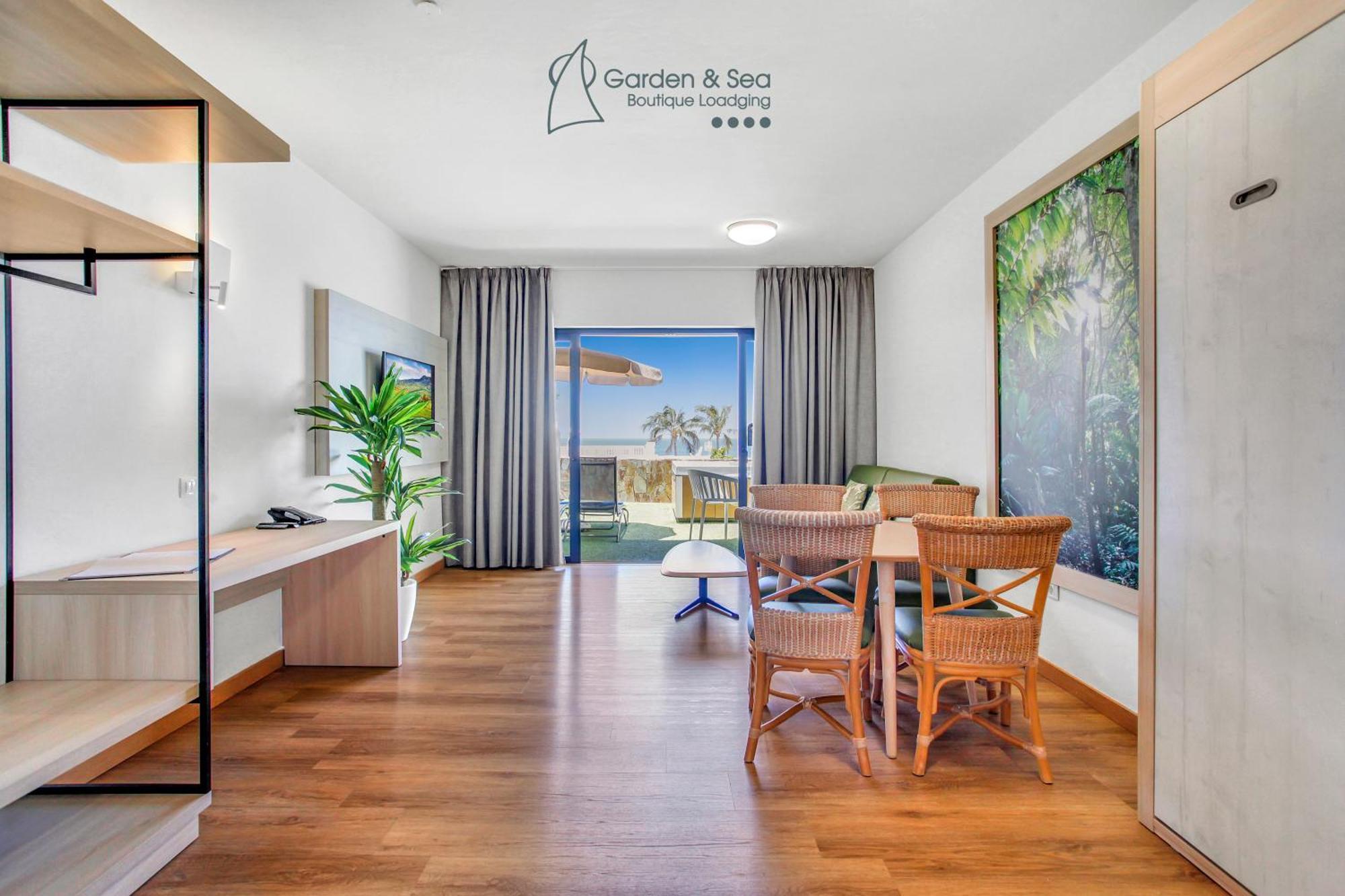 Apartamentos Garden & Sea Boutique Lodging By Livvo Morro Jable  Quarto foto