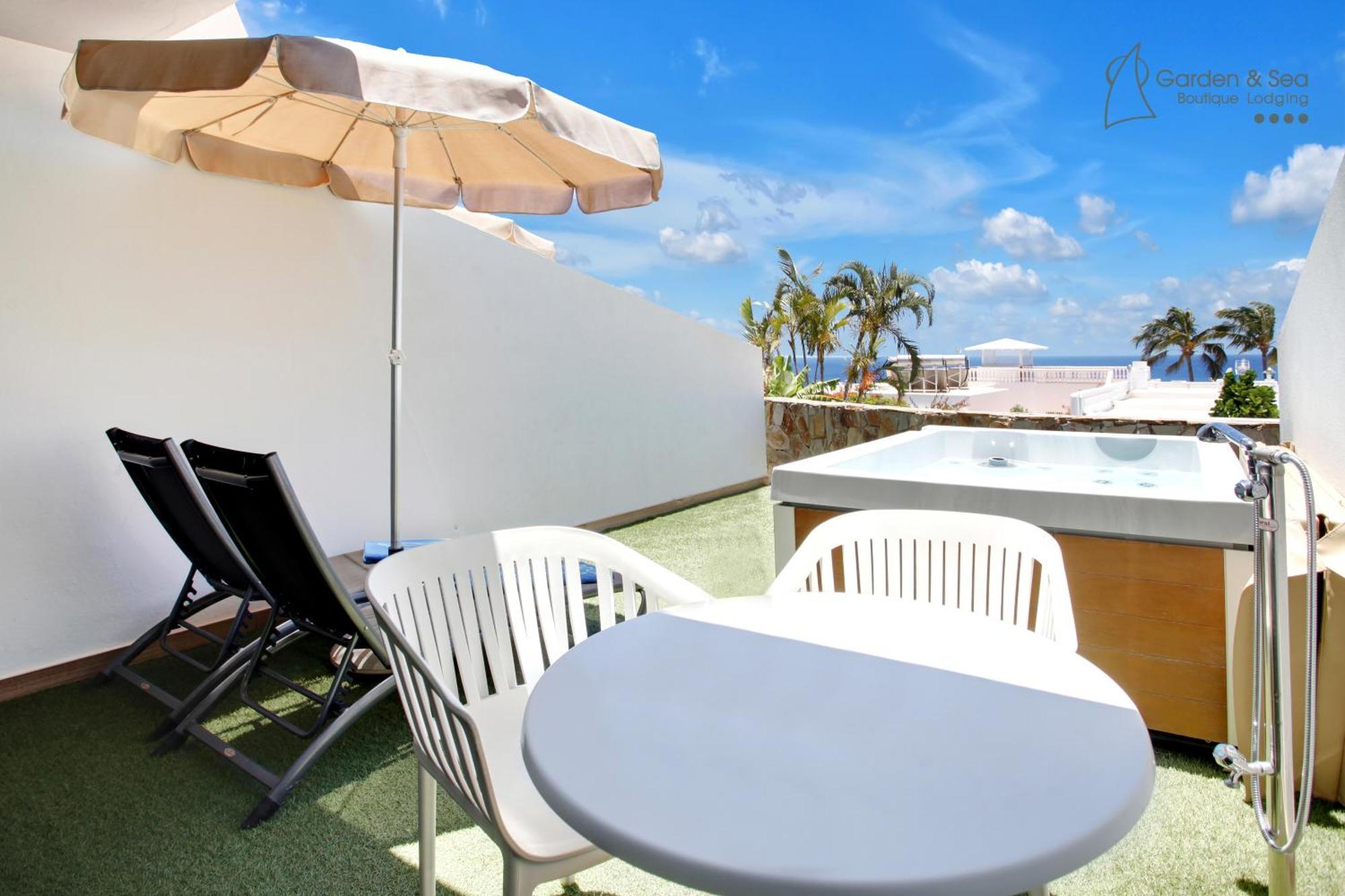 Apartamentos Garden & Sea Boutique Lodging By Livvo Morro Jable  Quarto foto